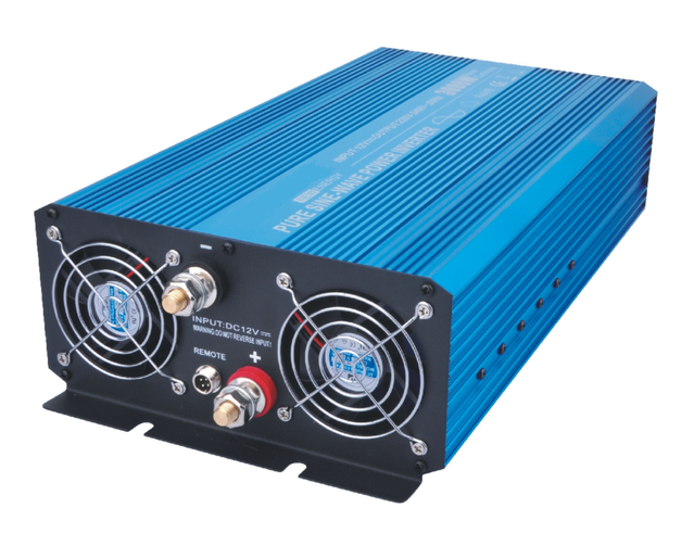 4000W PURE SINE WAVE DC TO AC POWER INVERTER